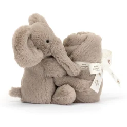 Smudge Elephant Soother*Jellycat New