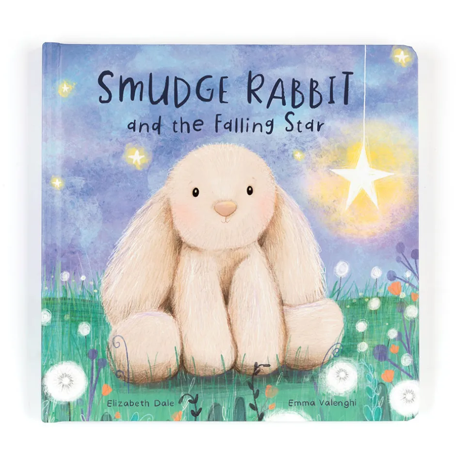 Smudge Rabbit and the Falling Star Book*Jellycat Online