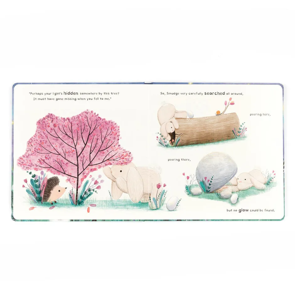 Smudge Rabbit and the Falling Star Book*Jellycat Online