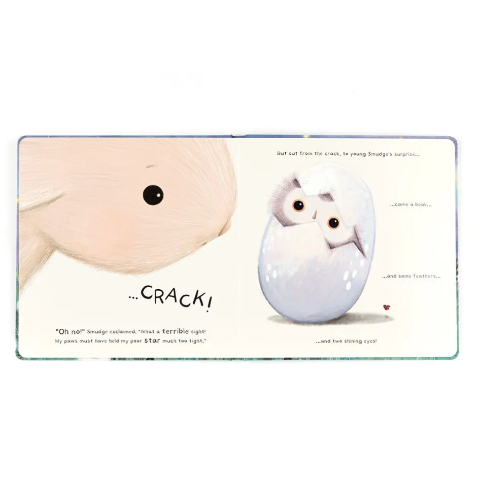 Smudge Rabbit and the Falling Star Book*Jellycat Online