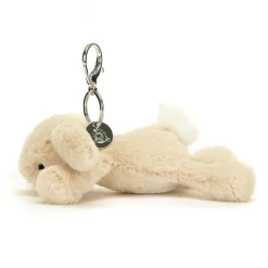 Smudge Rabbit Bag Charm*Jellycat Clearance