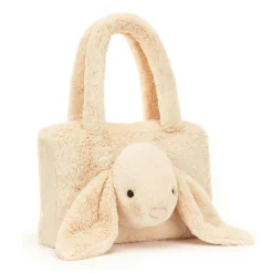 Smudge Rabbit Tote Bag*Jellycat Outlet