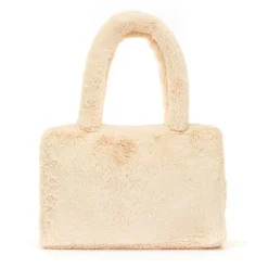 Smudge Rabbit Tote Bag*Jellycat Outlet