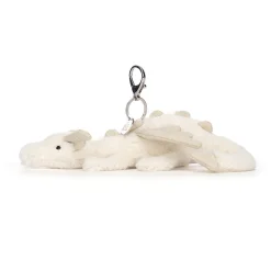 Snow Dragon Bag Charm*Jellycat Best