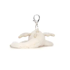 Snow Dragon Bag Charm*Jellycat Best