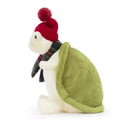 Snowman Timmy Turtle*Jellycat New