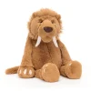 Stellan Sabre Tooth Tiger*Jellycat Discount