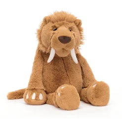 Stellan Sabre Tooth Tiger*Jellycat Discount