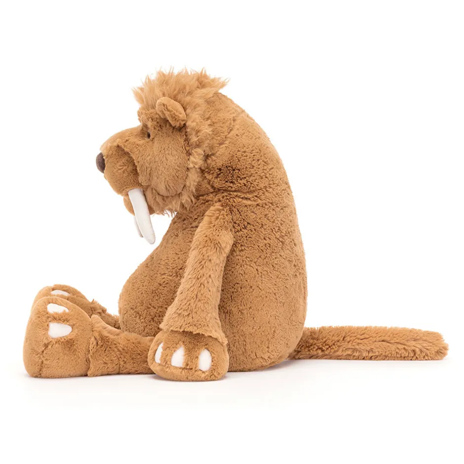 Stellan Sabre Tooth Tiger*Jellycat Discount