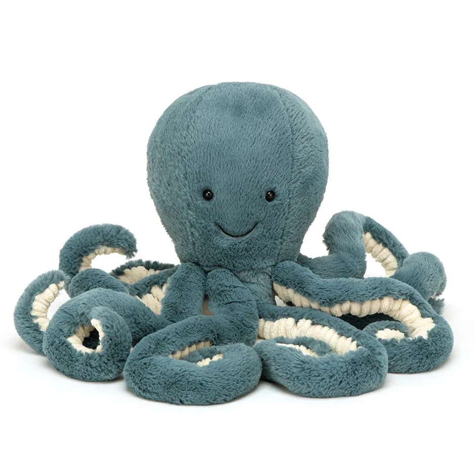 Storm Octopus*Jellycat Hot