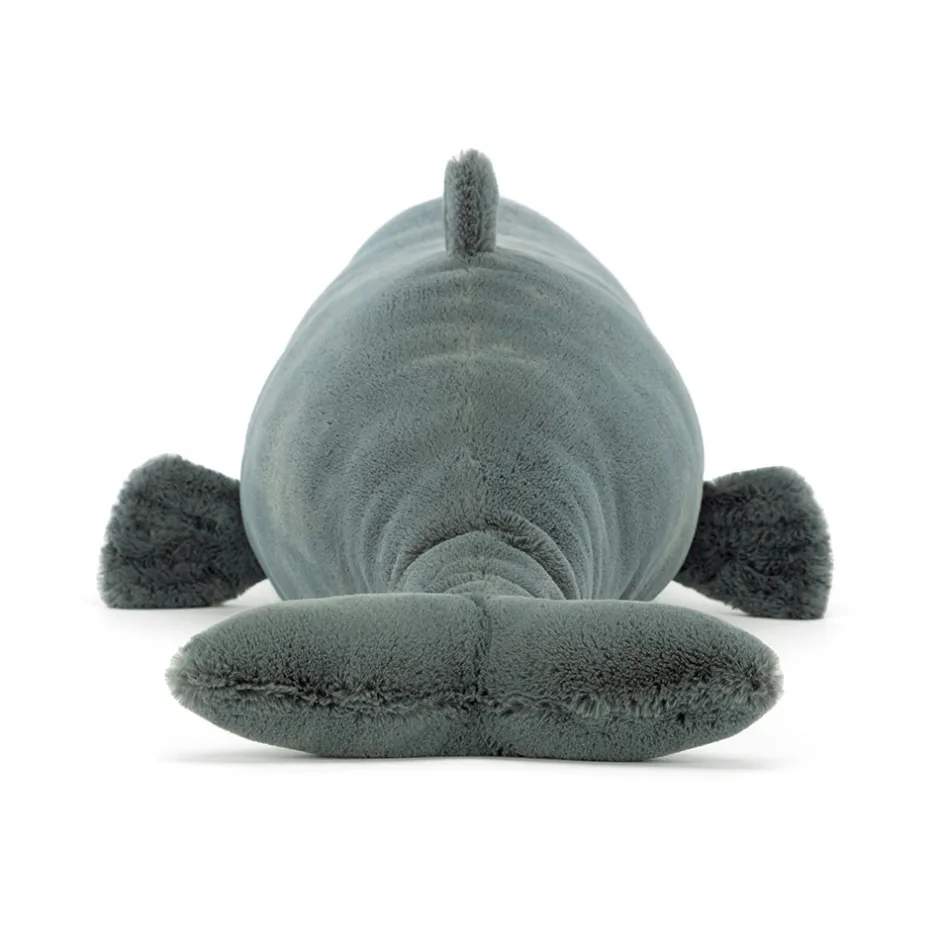 Sullivan the Sperm Whale*Jellycat Clearance