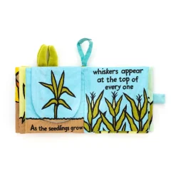 Sweetcorn Book*Jellycat Discount
