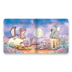 The Koala Who Couldn't Sleep Book*Jellycat Discount