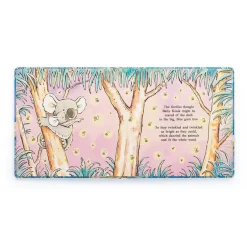 The Koala Who Couldn't Sleep Book*Jellycat Discount