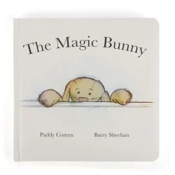 The Magic Bunny Book*Jellycat