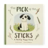The Pick of the Sticks Book*Jellycat Clearance