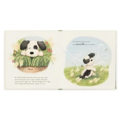 The Pick of the Sticks Book*Jellycat Clearance