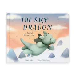 The Sky Dragon Book*Jellycat Clearance