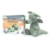 The Sky Dragon Book and Bashful Dragon Medium*Jellycat Hot