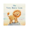The Very Brave Lion Book*Jellycat Online