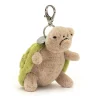 Timmy Turtle Bag Charm*Jellycat New