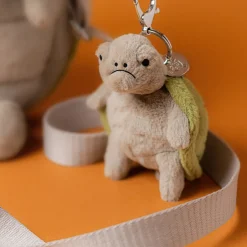 Timmy Turtle Bag Charm*Jellycat New