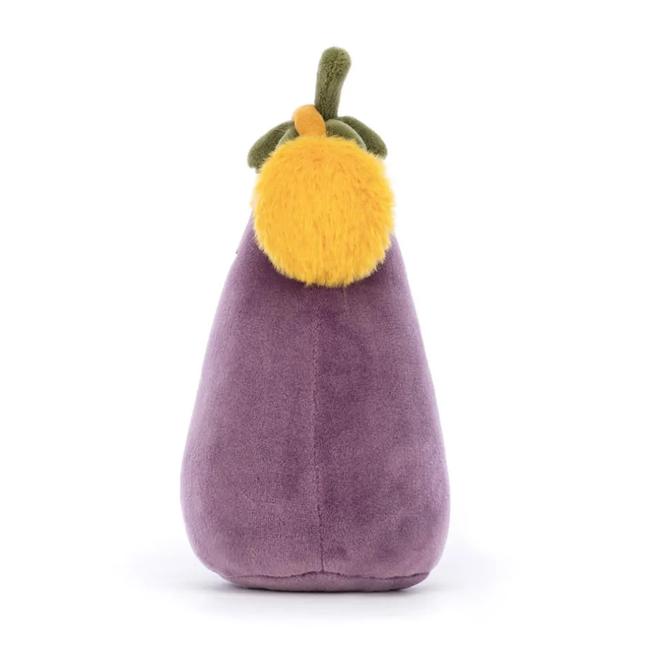 Toastie Vivacious Aubergine*Jellycat