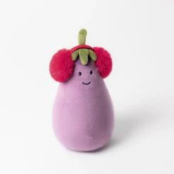 Toastie Vivacious Red Aubergine*Jellycat Clearance
