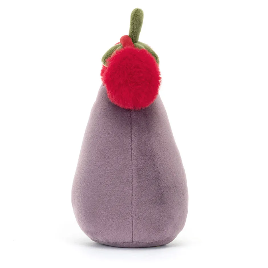 Toastie Vivacious Red Aubergine*Jellycat Clearance