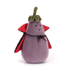 Vivacious Aubergine Vampire*Jellycat Outlet