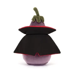 Vivacious Aubergine Vampire*Jellycat Outlet
