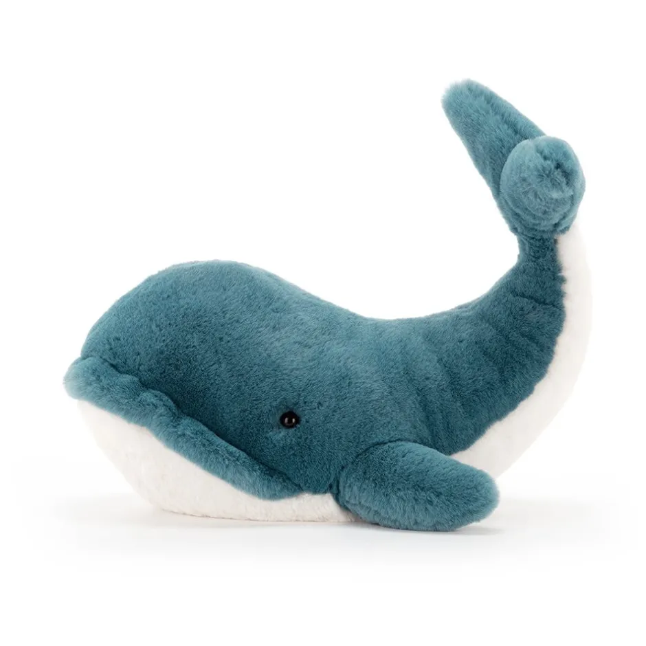 Wally Whale*Jellycat