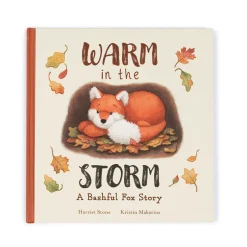 Warm in the Storm Book*Jellycat Discount