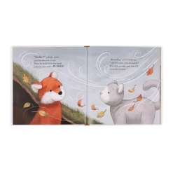 Warm in the Storm Book*Jellycat Discount