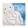 When I am Big Book*Jellycat Sale
