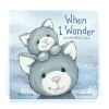 When I Wonder Book*Jellycat Outlet