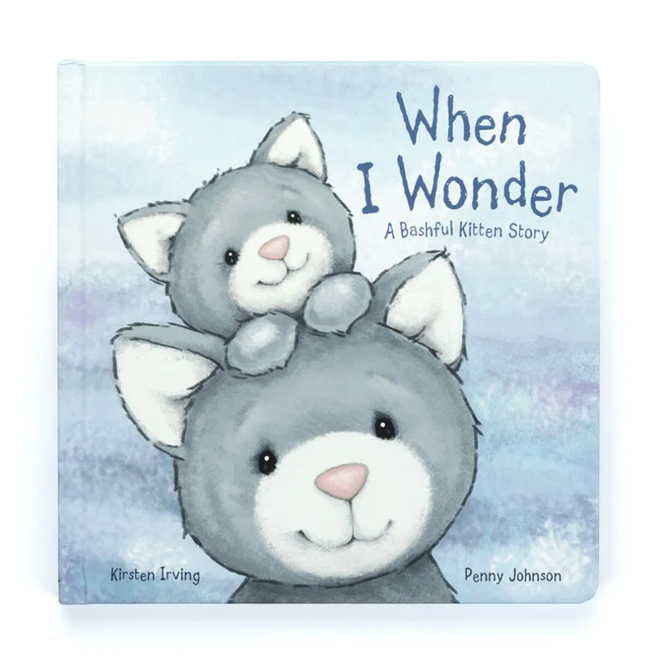 When I Wonder Book*Jellycat Outlet