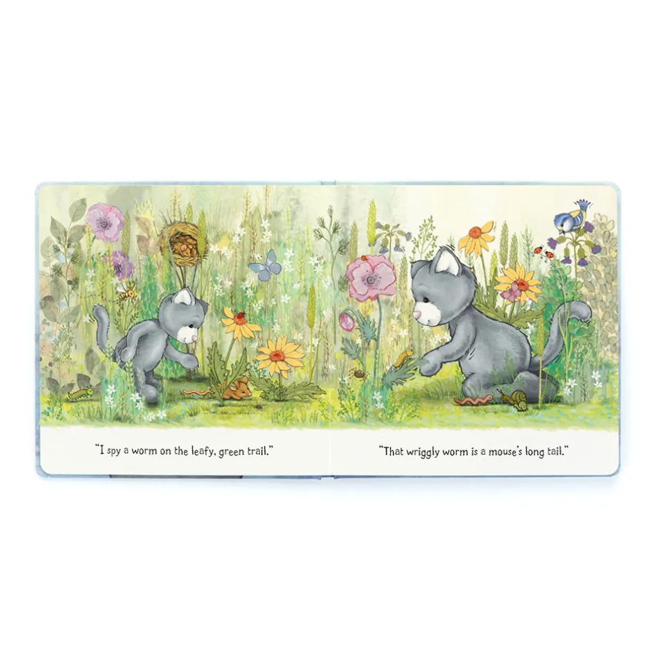 When I Wonder Book*Jellycat Outlet