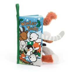 Winter Tails Activity Book*Jellycat Sale