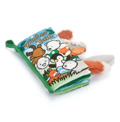 Winter Tails Activity Book*Jellycat Sale