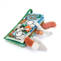 Winter Tails Activity Book*Jellycat Sale